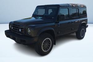 Ineos Grenadier Station Wagon 3.0 Turbo Benzi...