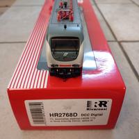 Rivarossi HR2768D E402B livrea Intercity digitale