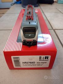 Rivarossi HR2768D E402B livrea Intercity digitale