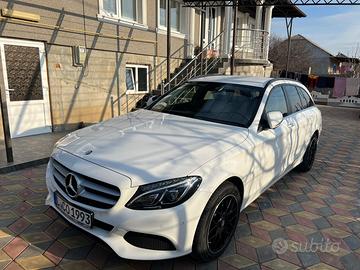 Mercedes Benz C classe W205