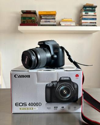 Canon EOS 4000D