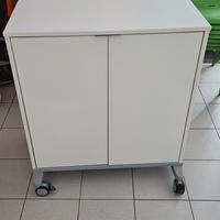 mobile contenitore libreria ikea effektiv
