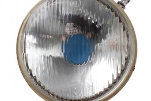 Parabola faro anteriore Siem 0845 Ape AE3 400