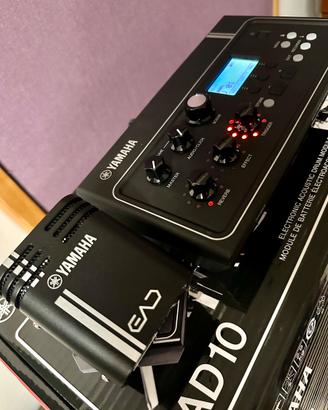 Yamaha EAD10