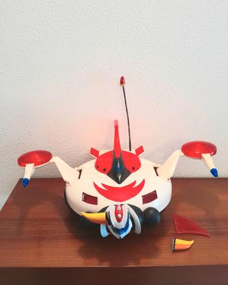 Goldrake Robot al es raro in buone condizioni