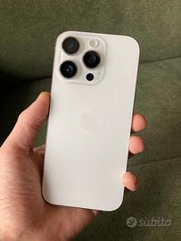 iPhone 16 pro - 256gb