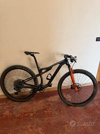 Orbea Oiz Carbonio - Taglia S - SRAM XX1 Eagle AXS