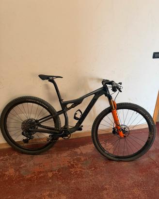 Orbea Oiz Carbonio - Taglia S - SRAM XX1 Eagle AXS