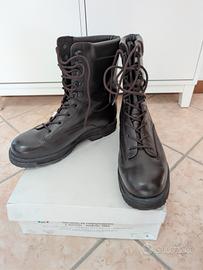 Stivali anfibi esercito italiano n.46