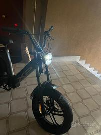 Bicicletta elettrica