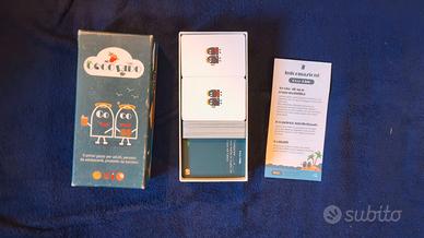 Gioco da tavolo "Cocorido"
