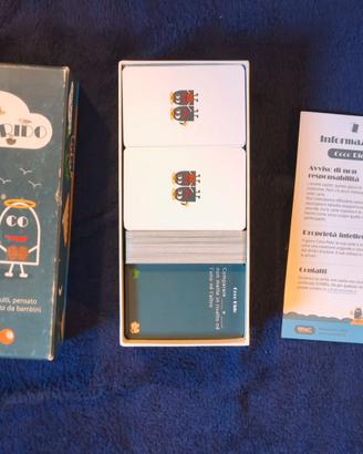 Gioco da tavolo "Cocorido"