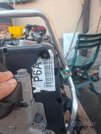 Motore 1, 4 benzina completo di cambio e tutto 
