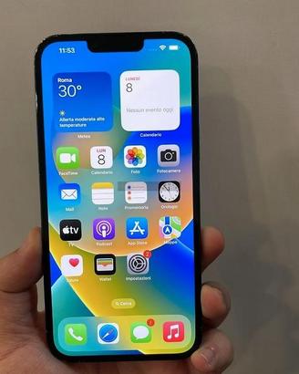 Apple iPhone 13 Pro Max sierra 128 GB - 7203