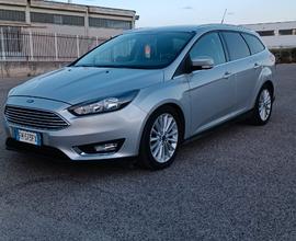 FORD Focus SW 3ª serie - 2017 -