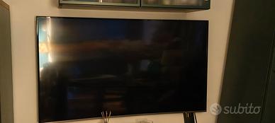 smart tv samsung 55 pollici curva
