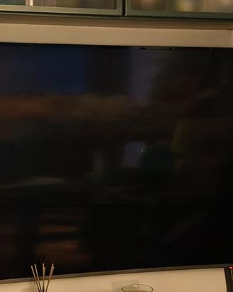 smart tv samsung 55 pollici curva
