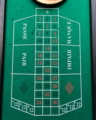 Tavolo da gioco
