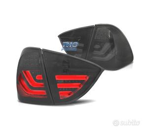 FANALI LED BMW E91 05-08 SCURI