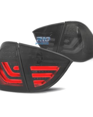 FANALI LED BMW E91 05-08 SCURI