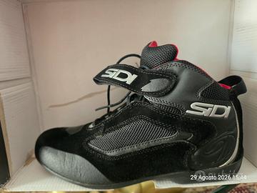 Scarpa da moto Sidi SDS Gas