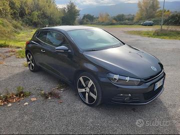 volkswagen scirocco 2.0 tsi / tfsi