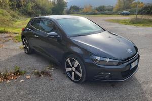 volkswagen scirocco 2.0 tsi / tfsi