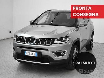 Jeep Compass 2.0 MJet 140cv Limited 4WD