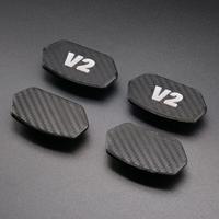 Tappi foro valige laterali Ducati Mts V2 