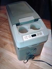 Frigorifero a compressore portatile per auto