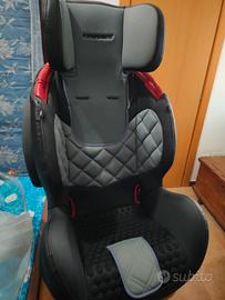 seggiolino per auto  con attacco ISOFIX 9-36 Kg