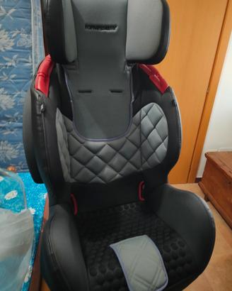 seggiolino per auto  con attacco ISOFIX 9-36 Kg