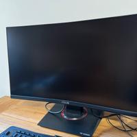 Monitor ASUS TUF Gaming VG24VQ