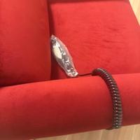 poltrona reclinabile Relax con fuzione alza persoa