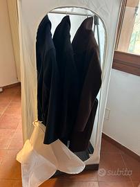 Armadio di tessuto VUKU IKEA (già montato!)