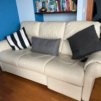 Divano 3 posti come nuovo