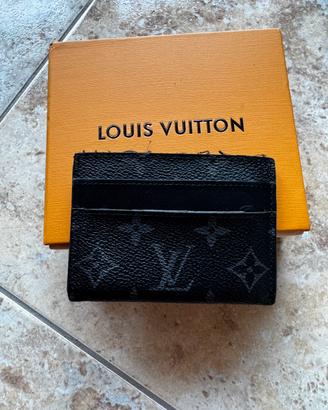 Portacarte Louis Vuitton