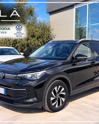 Volkswagen Tiguan 2.0 TDI 150 CV DSG Edition Plus 
