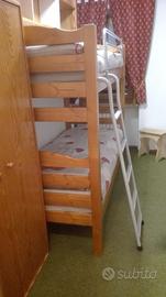 letto a castello