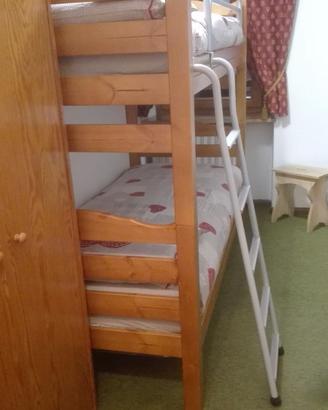 letto a castello