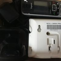 Cordless voip centralino gigaset siemens