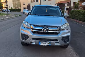 Pick upp Great Wall Steed 2.4 GPL  passo corto.