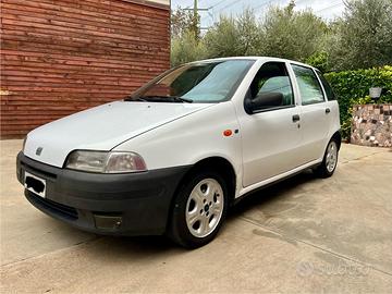 fiat punto selecta asi