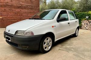 fiat punto selecta asi