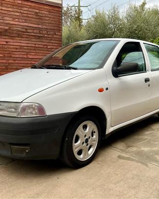 fiat punto selecta asi