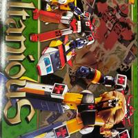 Daltanius GX-59 Bandai