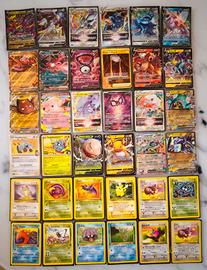 Lotto Carte Pokemon Vintage Rare Speciali Promo AR
