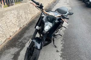 Ktm 125 Duke
