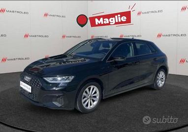Audi A3 Sportback 35 2.0 tdi Business s-troni...