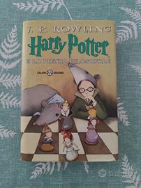 Harry Potter e la pietra filosofale 
